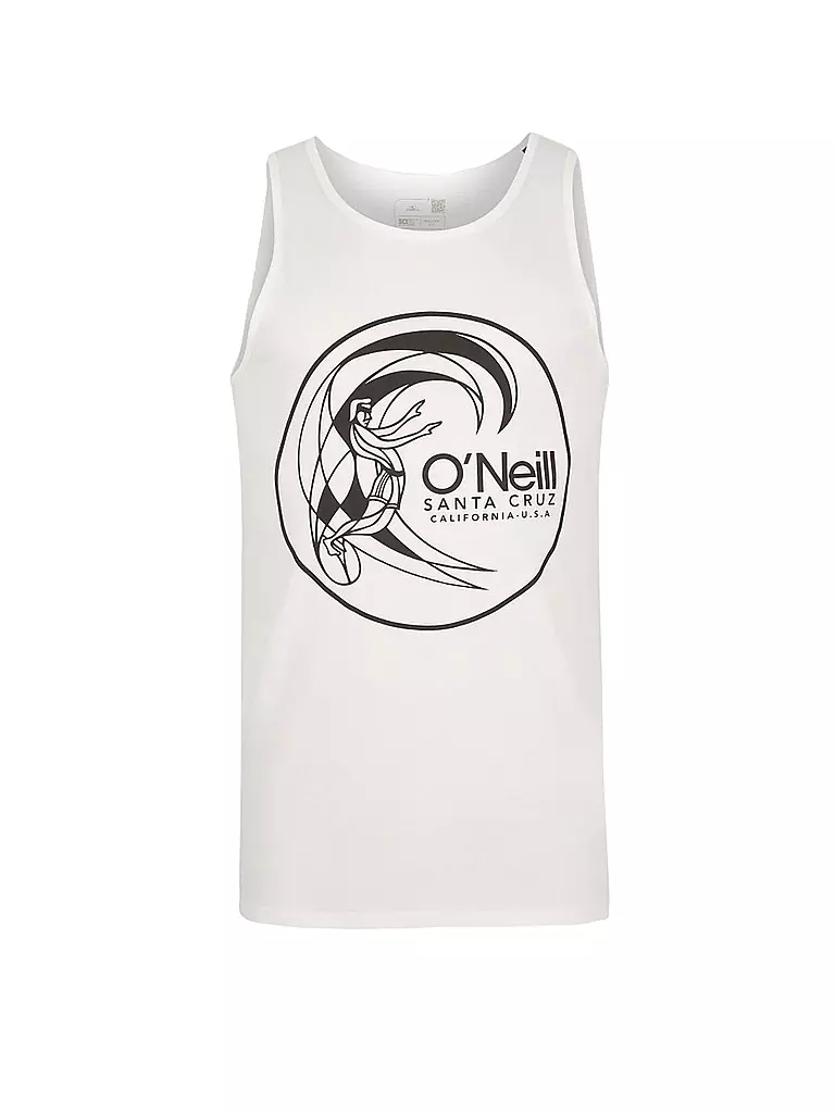 O'NEILL | Herren Beachtank Original | weiss