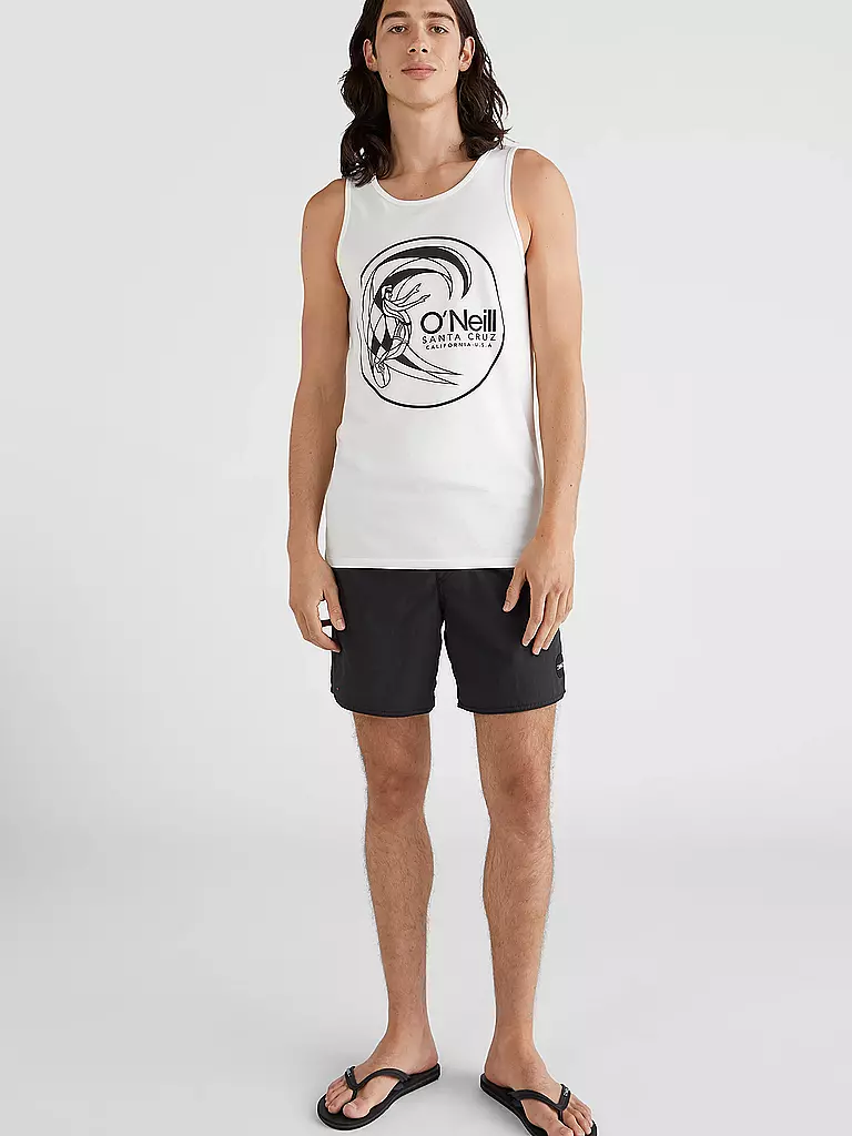 O'NEILL | Herren Beachtank Original | weiss