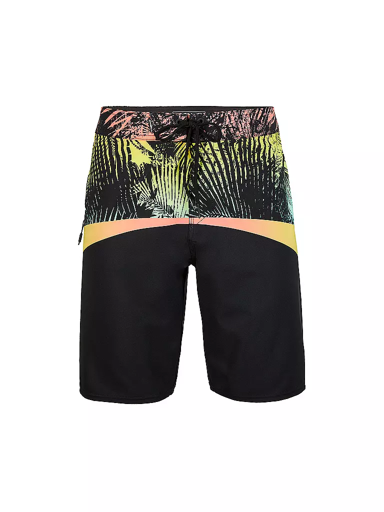 O'NEILL | Herren Boardshort Hyperfreak Pro Block 20'' | schwarz