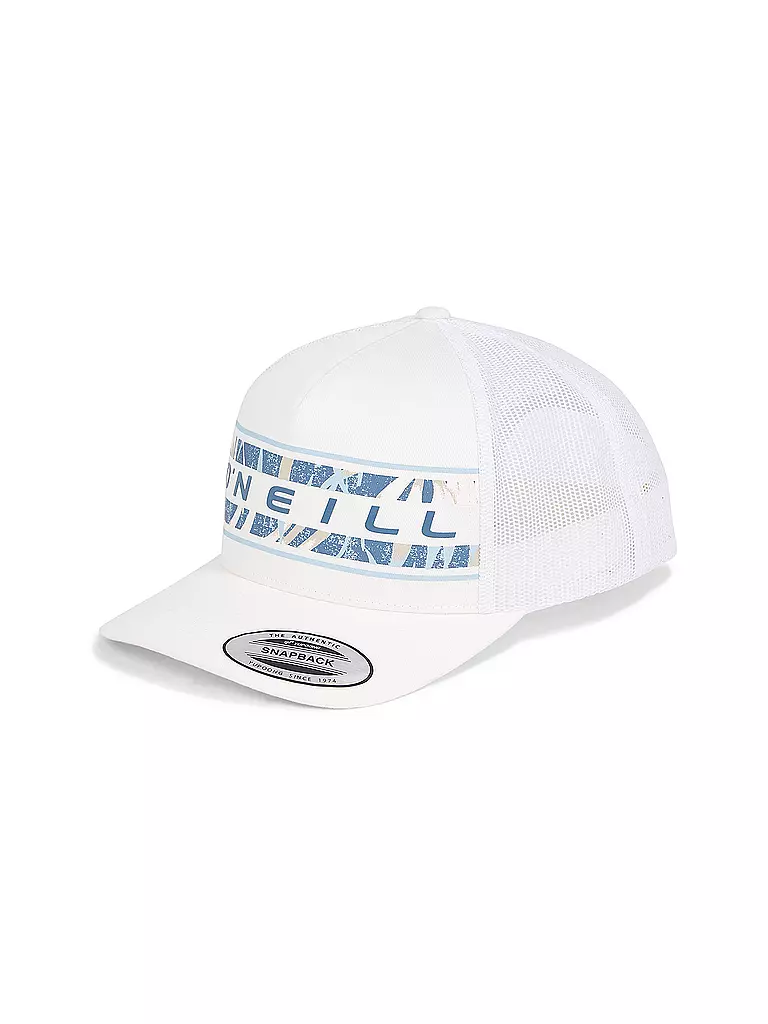 O'NEILL | Herren Kappe Flower Trucker | weiss