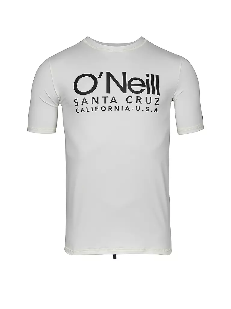 O'NEILL | Herren Lycrashirt Cali | weiss