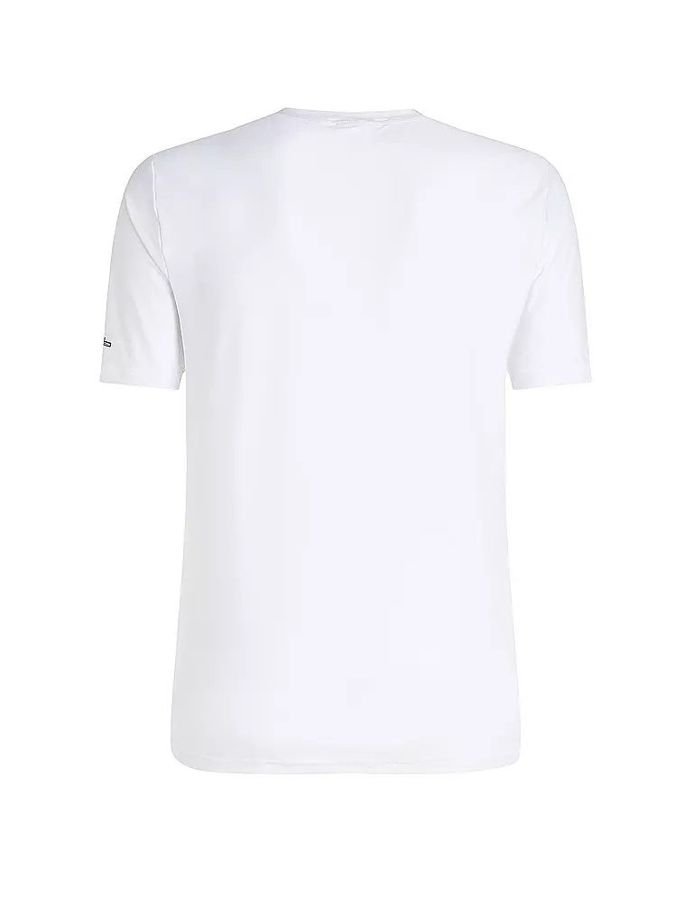 O'NEILL | Herren Lycrashirt Essentials Cali  | weiss