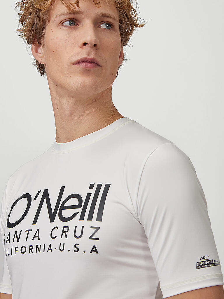 O'NEILL | Herren Shirt Lycra | weiß