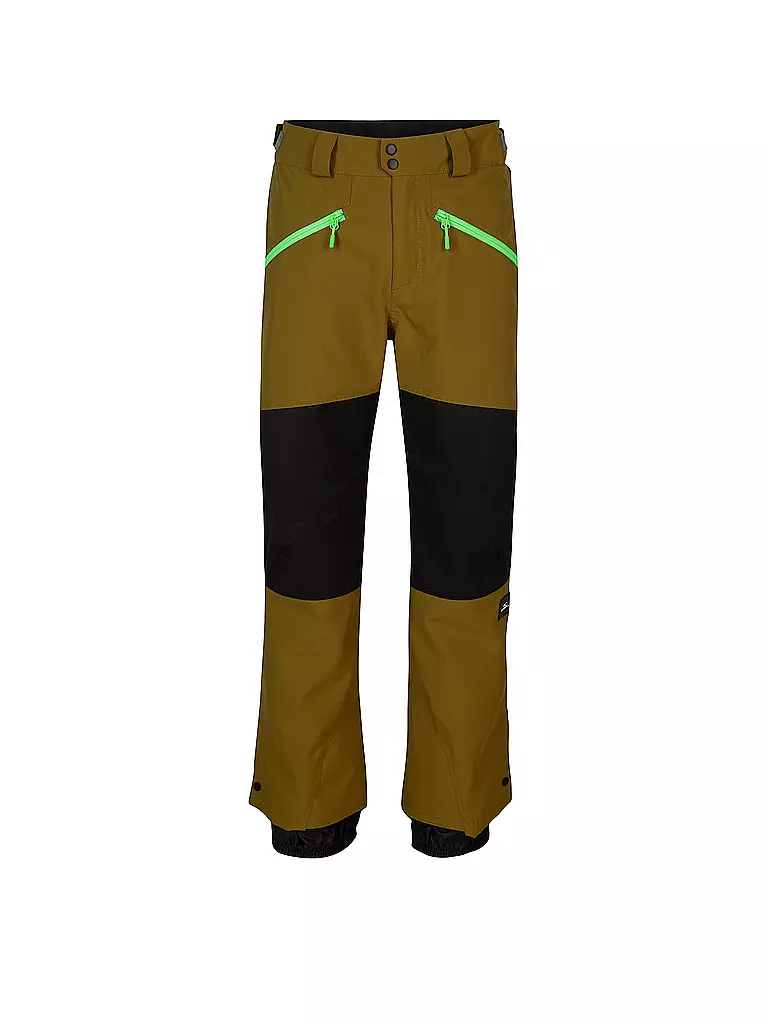 O'NEILL | Herren Snowboardhose Jacksaw | olive