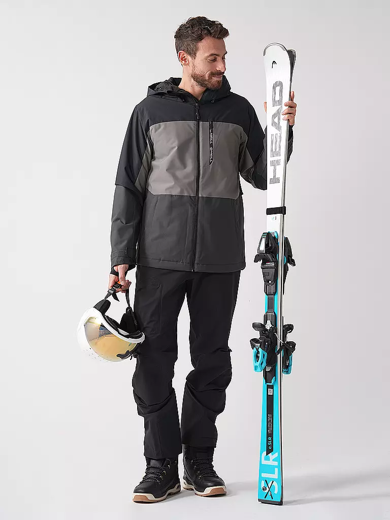 O'NEILL | Herren Snowboardjacke Carbonite  | bunt