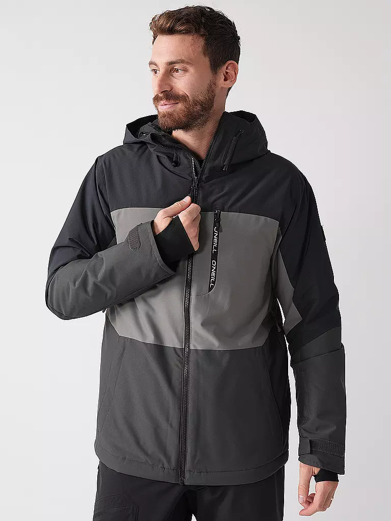 O'NEILL | Herren Snowboardjacke Carbonite  | bunt