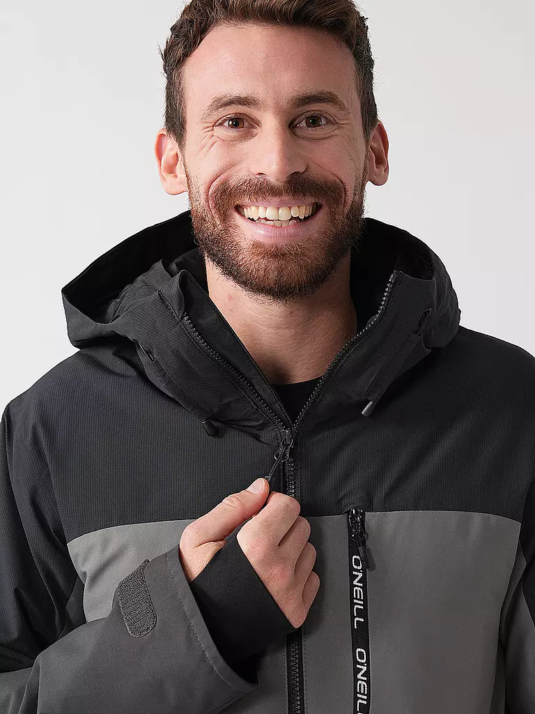 O'NEILL | Herren Snowboardjacke Carbonite  | bunt