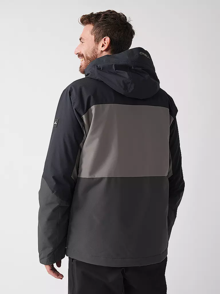 O'NEILL | Herren Snowboardjacke Carbonite  | bunt