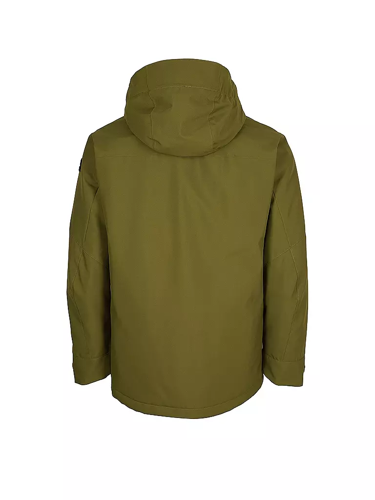 O'NEILL | Herren Snowboardjacke Hammer | olive