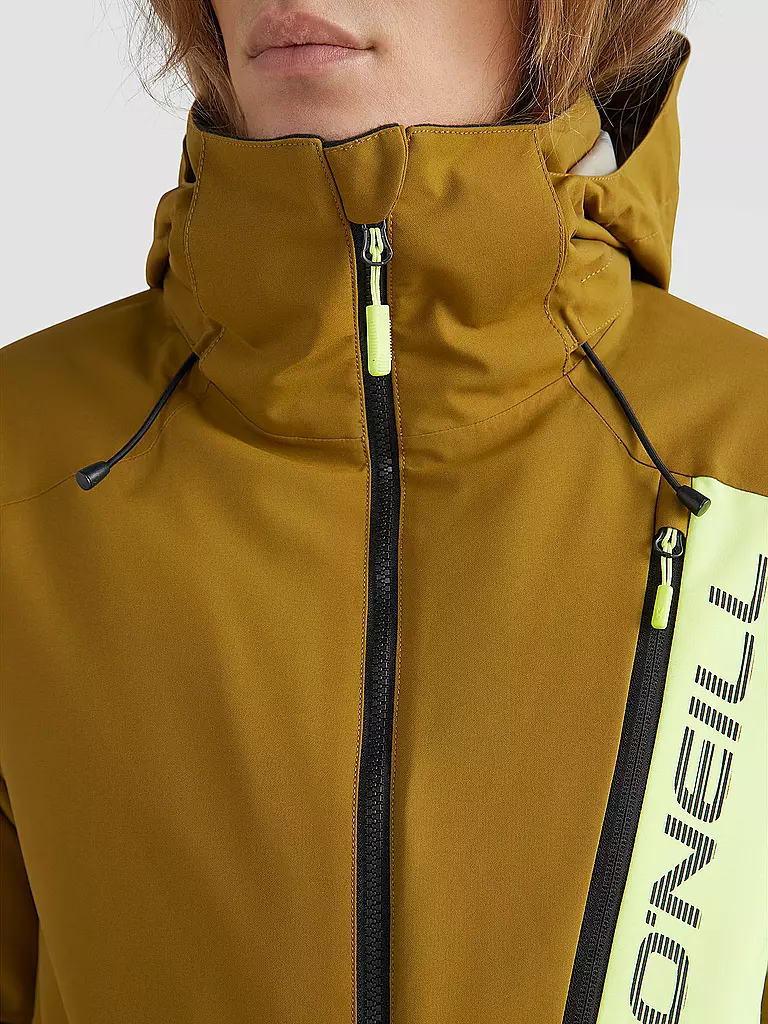 O'NEILL | Herren Snowboardjacke Jigsaw  | olive