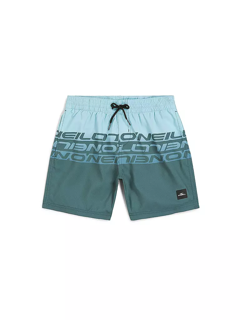 O'NEILL | Jungen Badeshort Cali Stripe 14" | dunkelblau