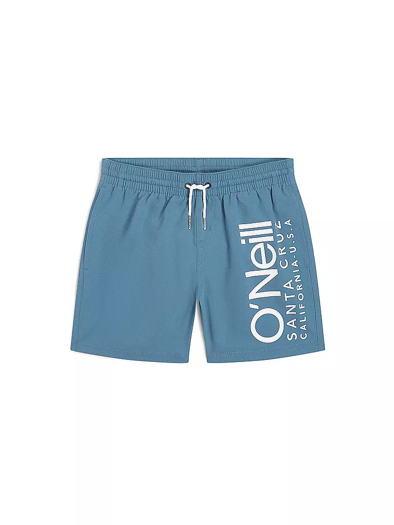 O'NEILL | Jungen Badeshort Cali Stripe 14 | hellblau