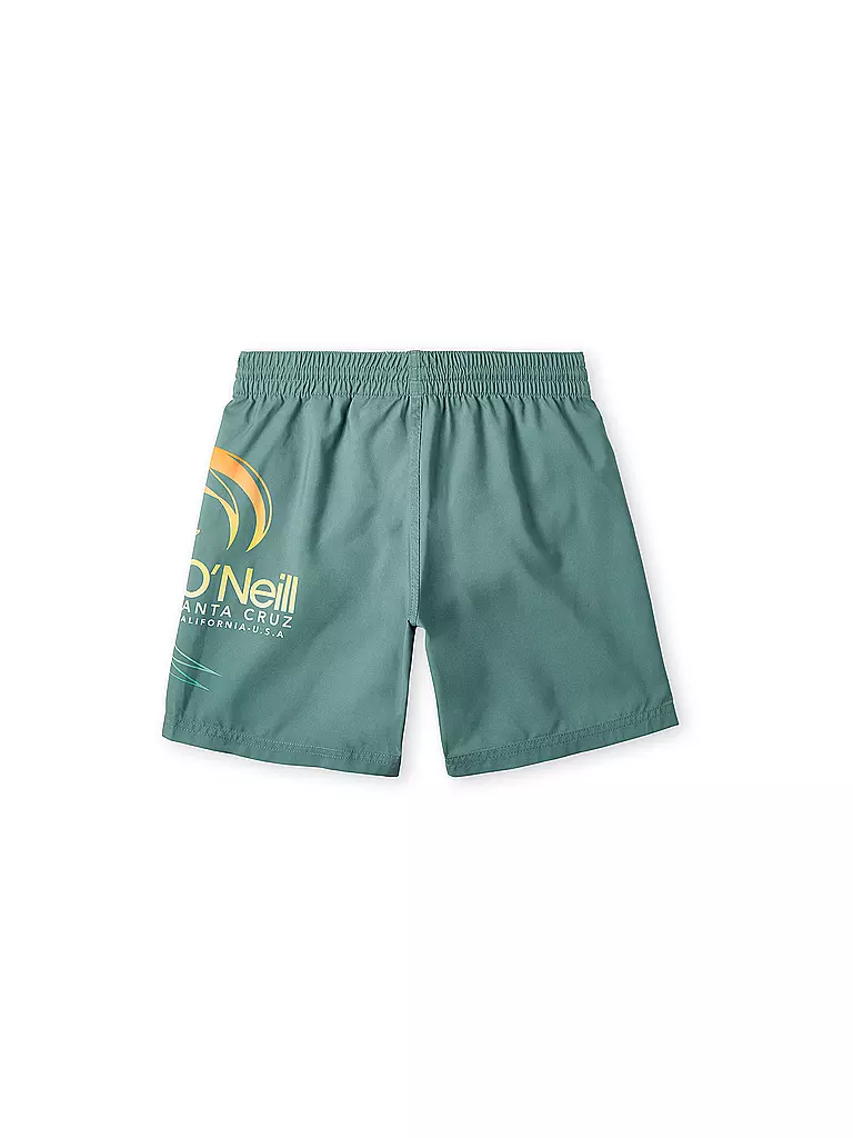 O'NEILL | Jungen Badeshort Circle Surfer 14''  | petrol