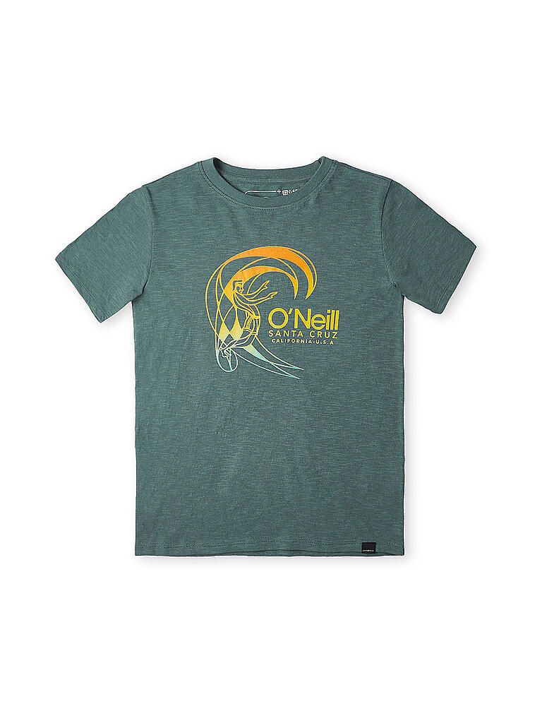 O'NEILL | Jungen Beachshirt Circle Surfer | petrol