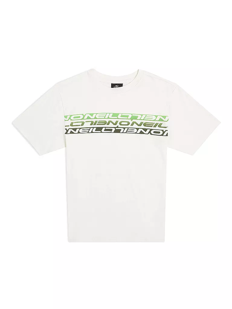 O'NEILL | Jungen Beachshirt Stripe | weiss