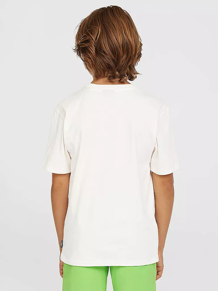 O'NEILL | Jungen Beachshirt Stripe | weiss
