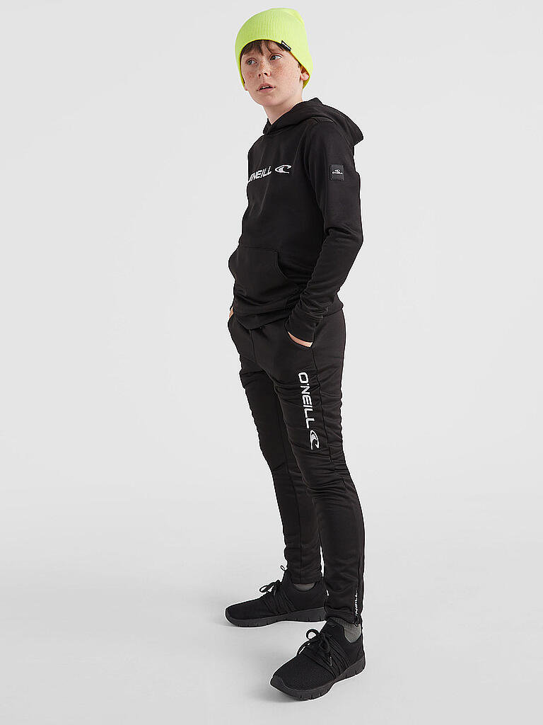O'NEILL | Jungen Fleecehoodie Rutile | schwarz