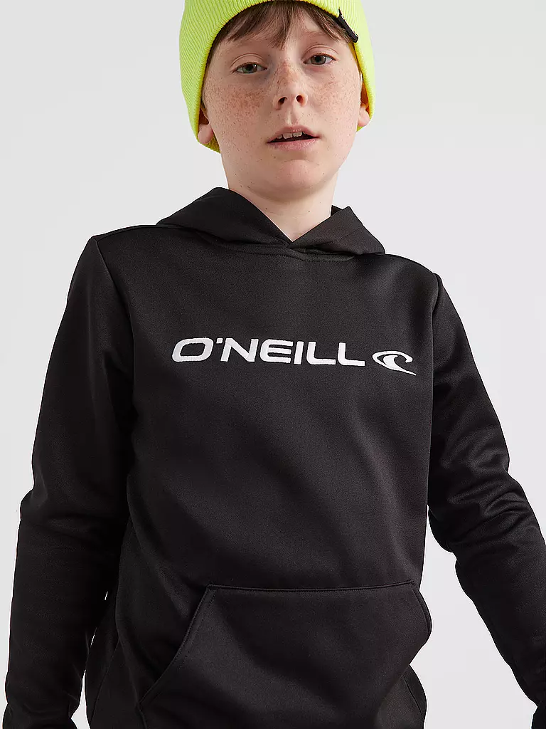 O'NEILL | Jungen Fleecehoodie Rutile | schwarz