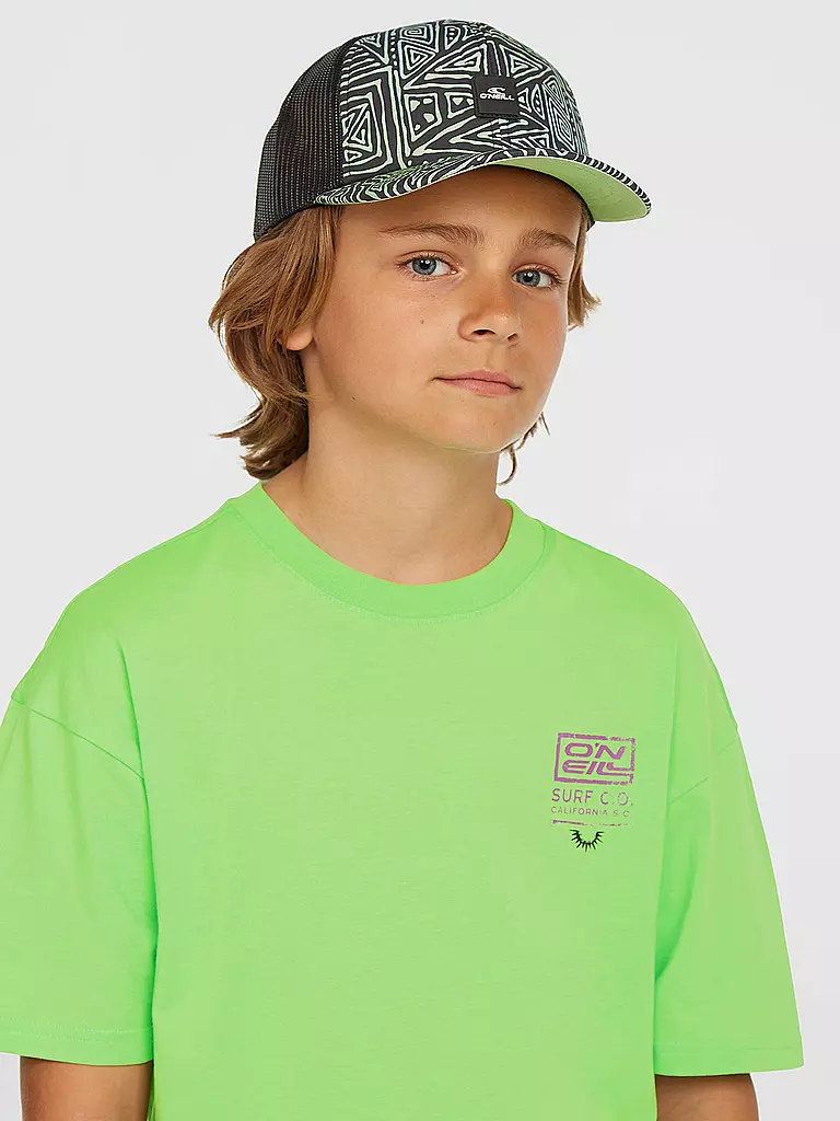 O'NEILL | Jungen Kappe Flood Trucker | hellblau
