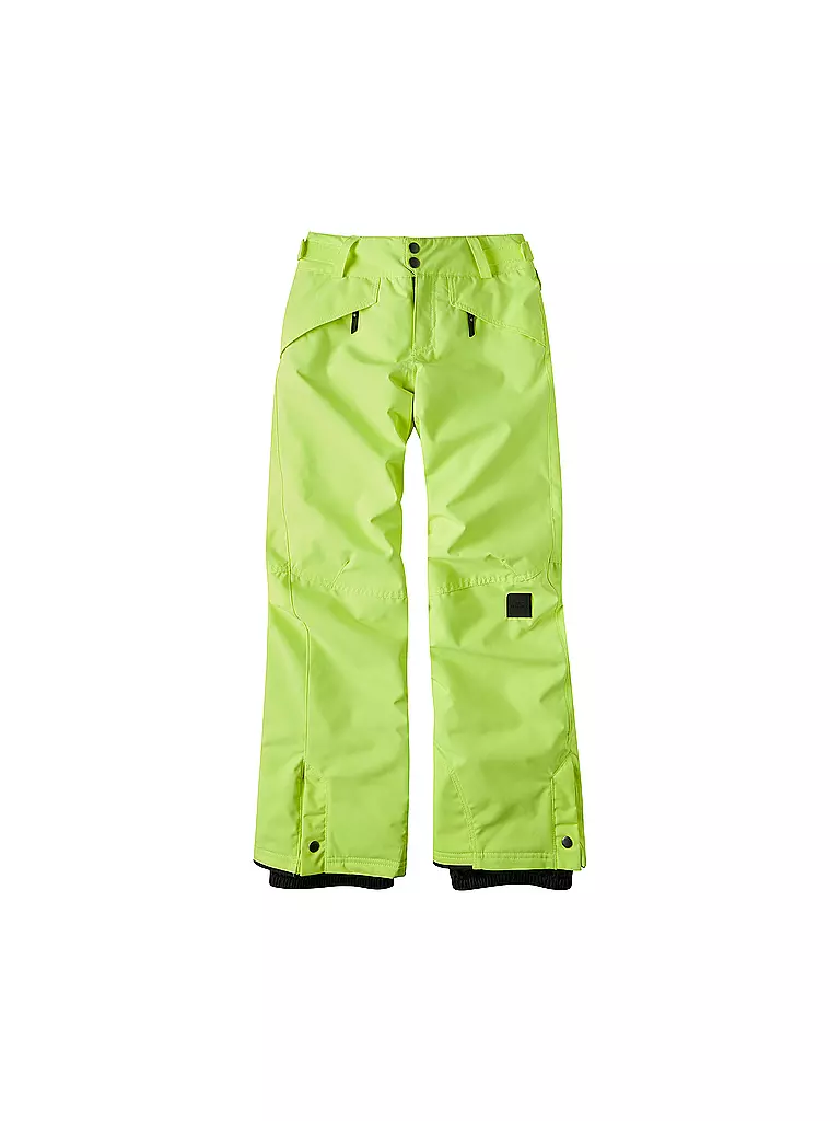 O'NEILL | Jungen Snowboardhose Anvil | grün