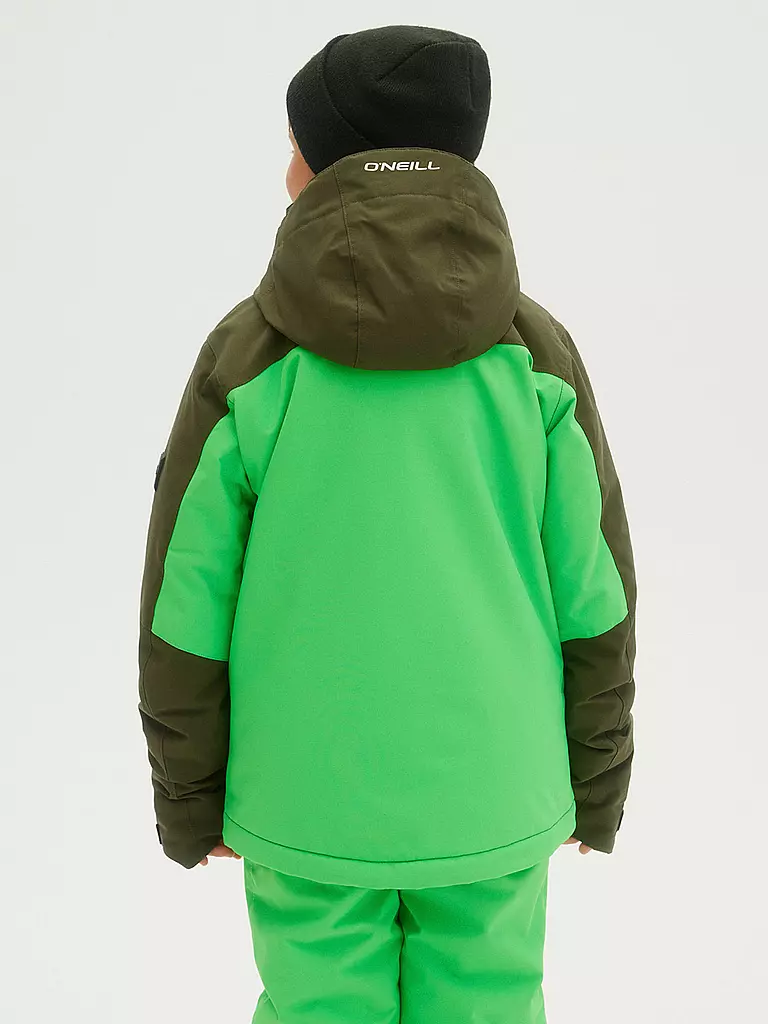 O'NEILL | Jungen Snowboardjacke | grün