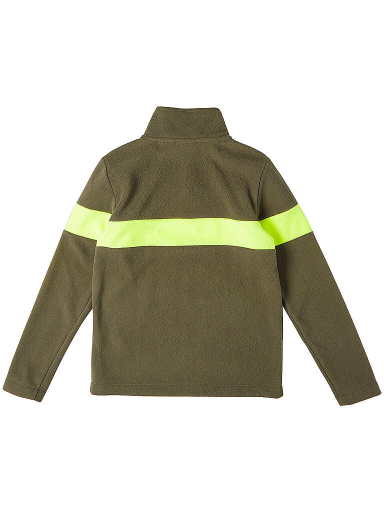 O'NEILL | Jungen Unterzieh Zipfleece Color Block | grau
