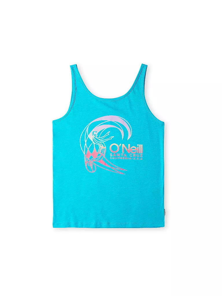 O'NEILL | Mädchen Beachtank Circle Surfer | blau