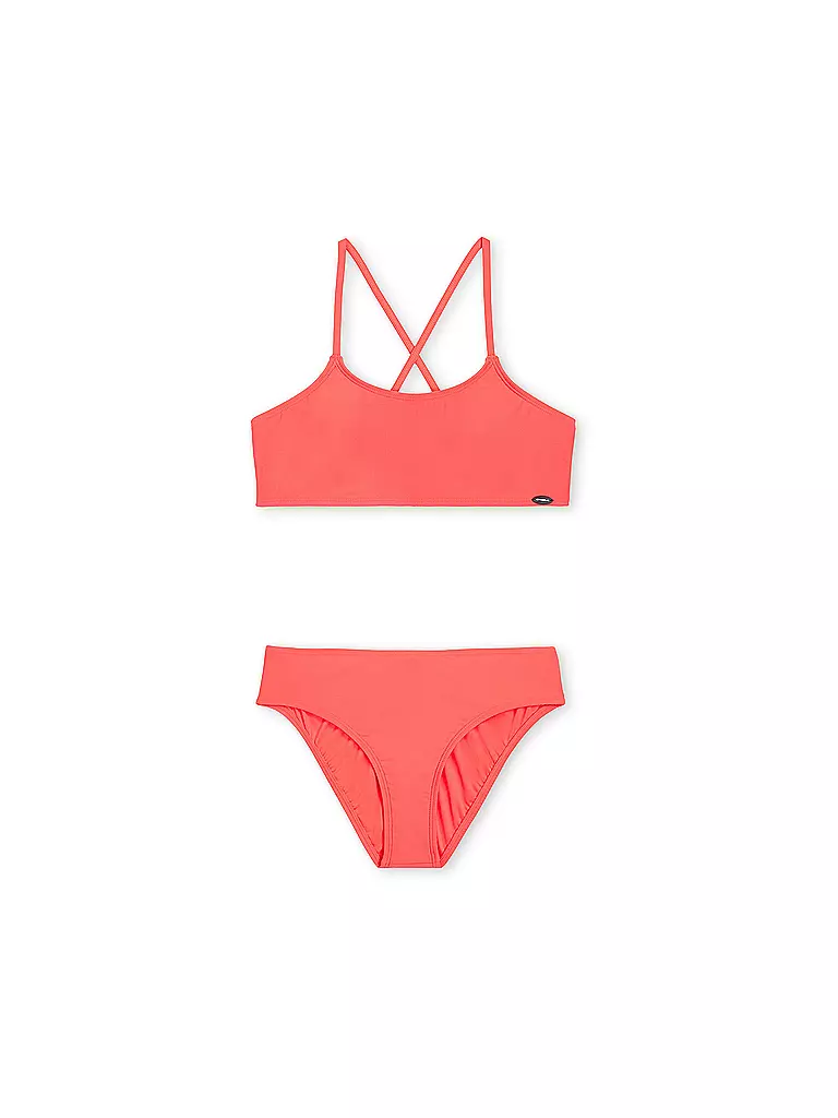 O'NEILL | Mädchen Bikini Essentials  | rosa