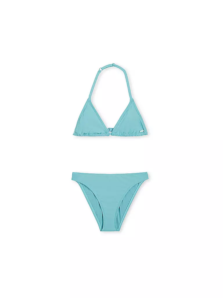 O'NEILL | Mädchen Bikini Essentials Triangel | hellblau