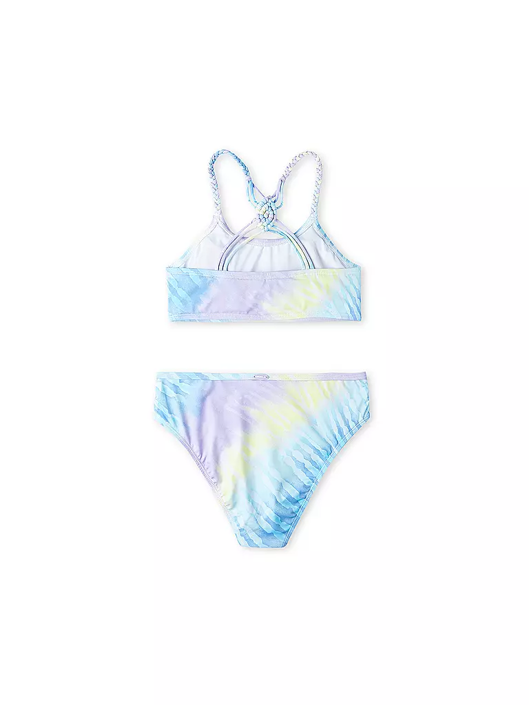 O'NEILL | Mädchen Bikini Tropics  | hellblau