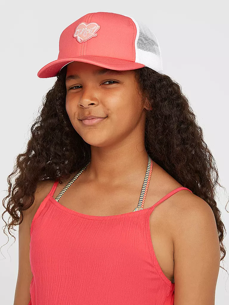 O'NEILL | Mädchen Kappe Flood Trucker | koralle