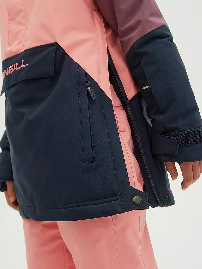 O'NEILL | Mädchen Snowboard Schlupfjacke | lila