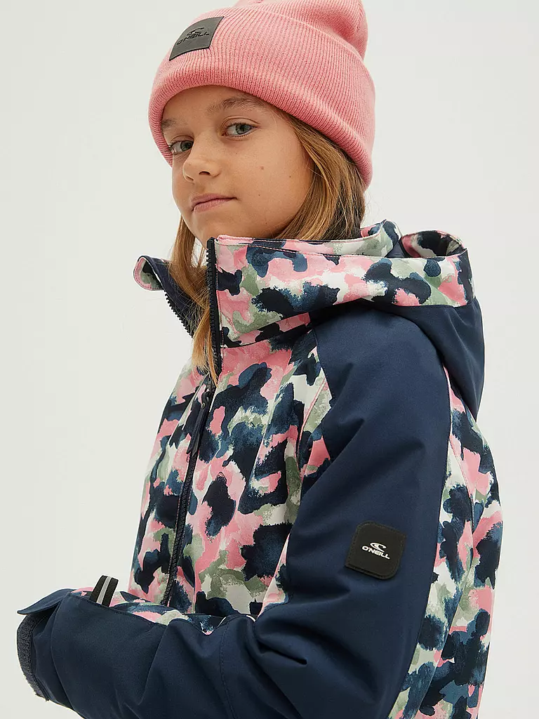 O'NEILL | Mädchen Snowboardjacke Adelite | blau