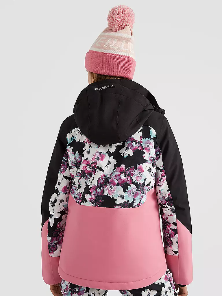 O'NEILL | Mädchen Snowboardjacke Diamond | bunt