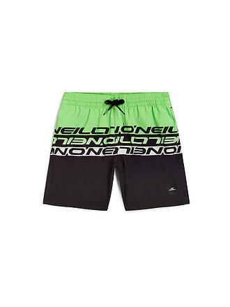 O'NEILL | Jungen Badeshort Cali Stripe 14