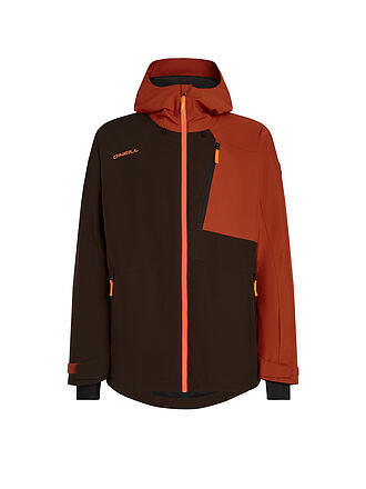 O'NEILL | Herren Snowboardjacke FWC Cruz Block Hoodie