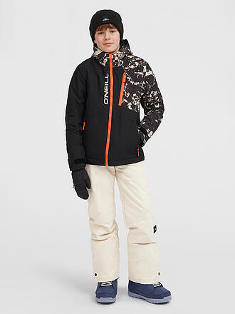 O'NEILL | Jungen Snowboardjacke FWC Cruz Block Hoodie