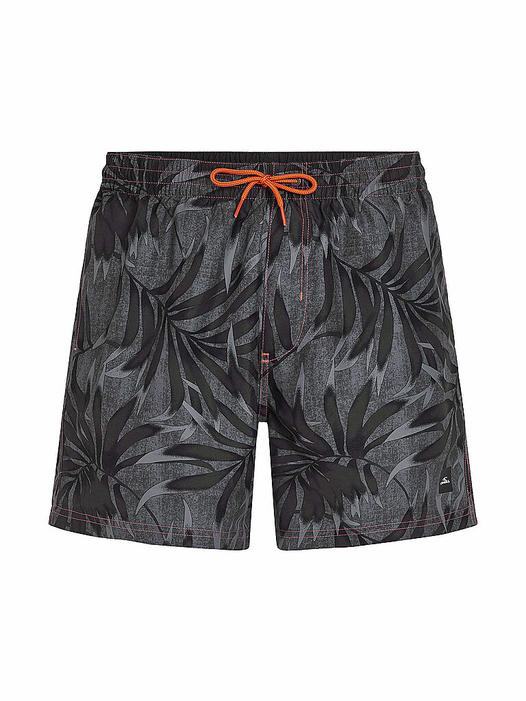 O'NEILL Herren Badeshorts Cali Floral 16 schwarz | S — Bild 2