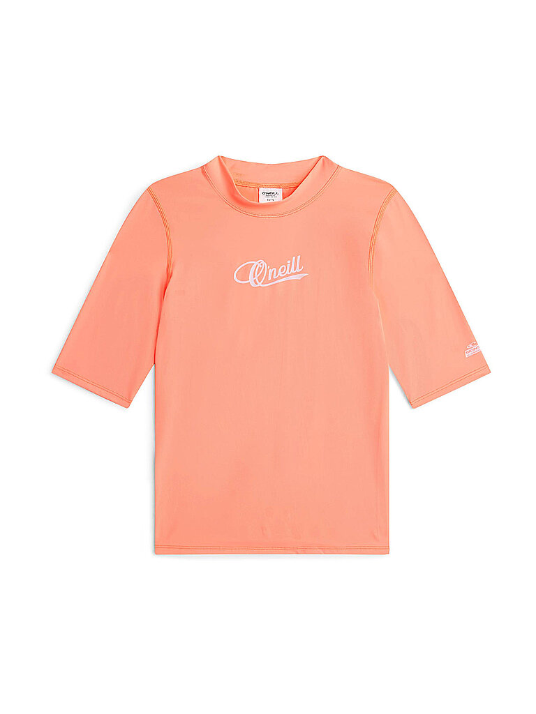 O'NEILL Mädchen Lycrashirt Skins orange | 176 — Bild 2