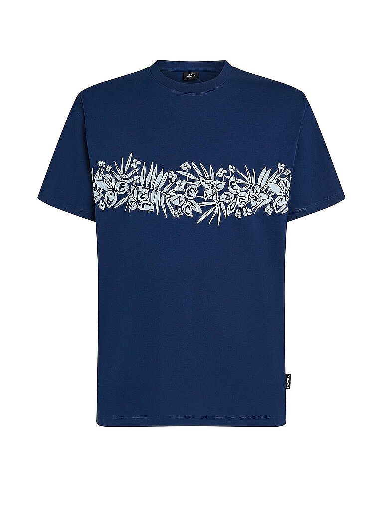 O'NEILL Herren Beachshirt Uni Flower dunkelblau | L — Bild 2