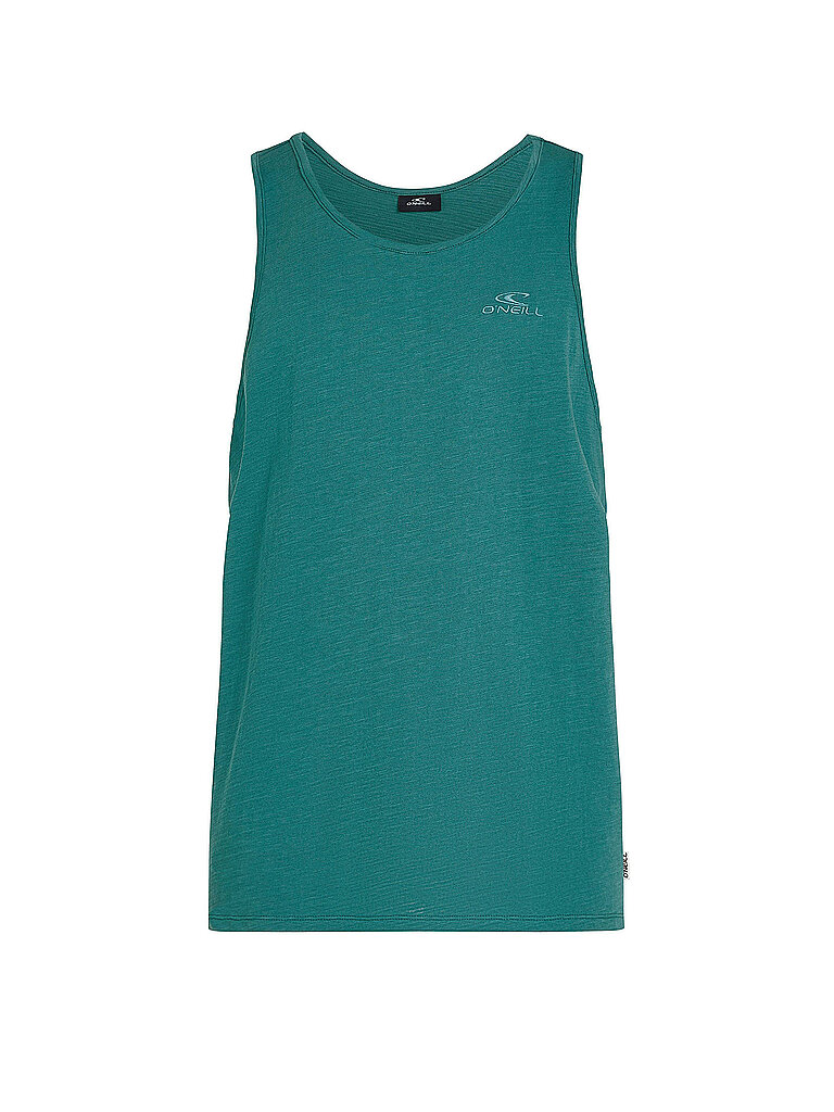 O'NEILL Herren Beachtank Slub dunkelgrün | L — Bild 2