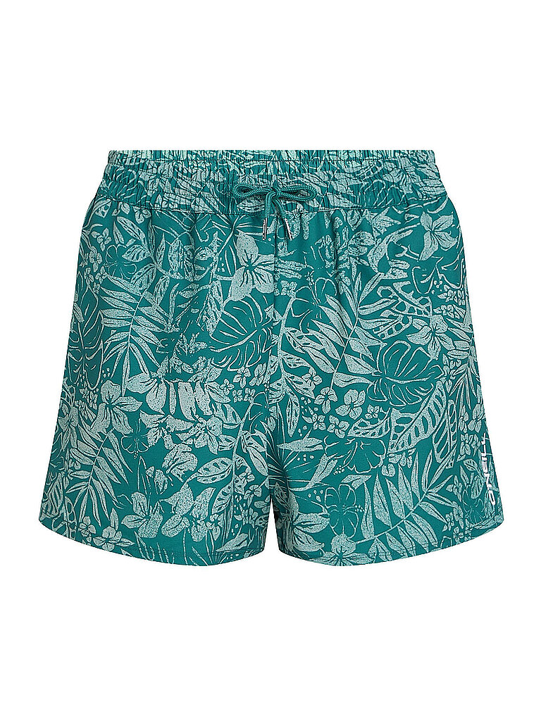 O'NEILL Damen Beachshorts Essentials dunkelgrün | L — Bild 2