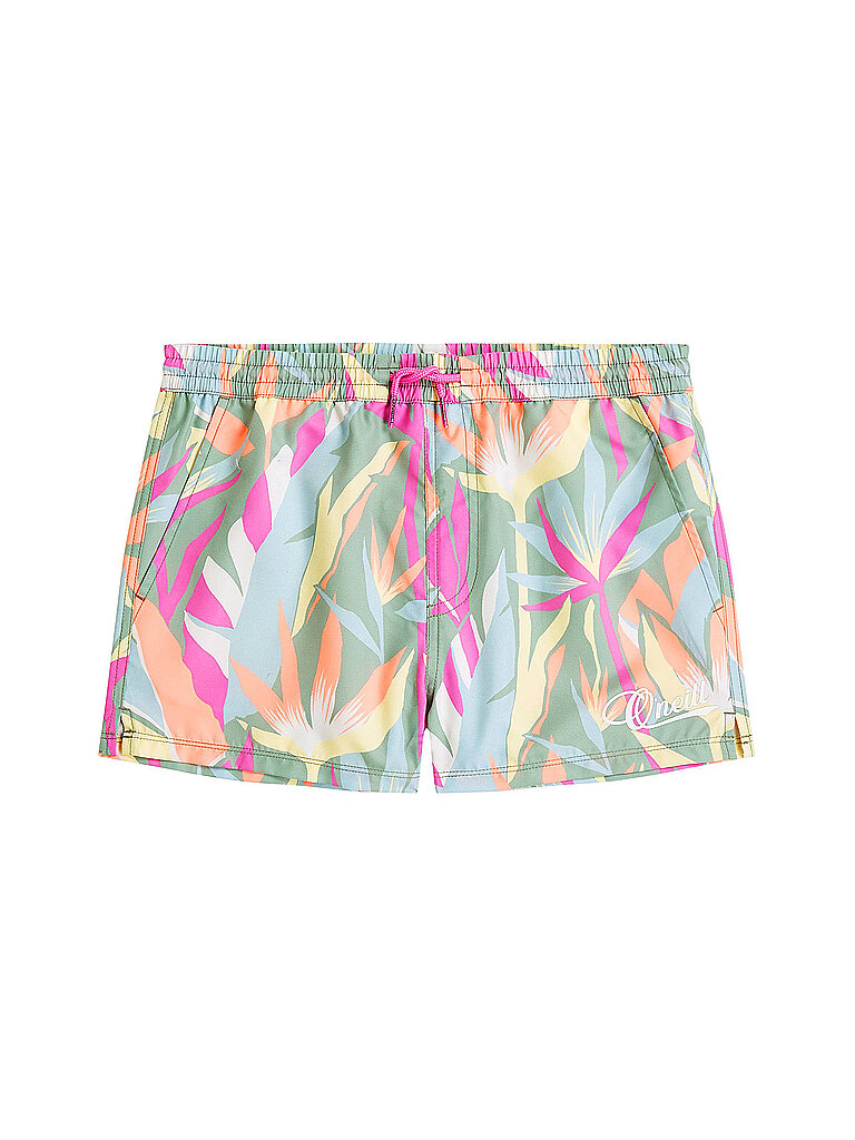 O'NEILL Mädchen Shorts Esentials hellgrün | 128 — Bild 2