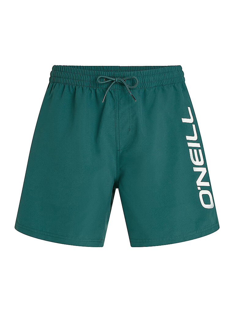 O'NEILL Herren Beachshorts Logo dunkelgrün | S — Bild 2
