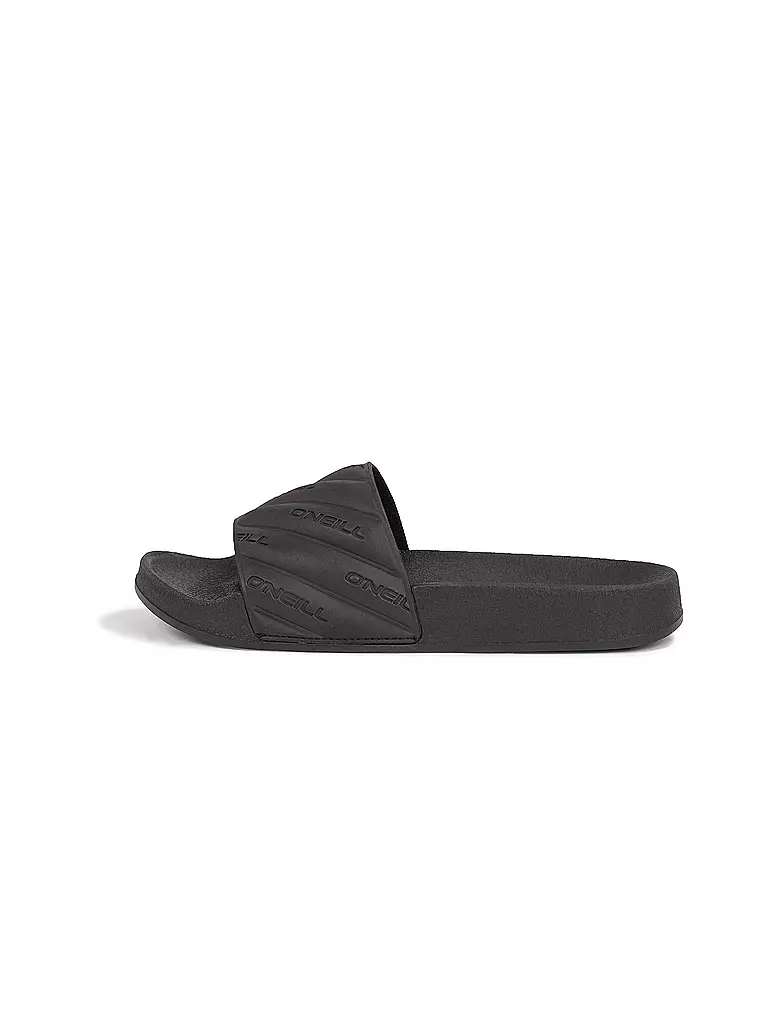 O'NEILL | Damen Badepantoffeln Slides | schwarz