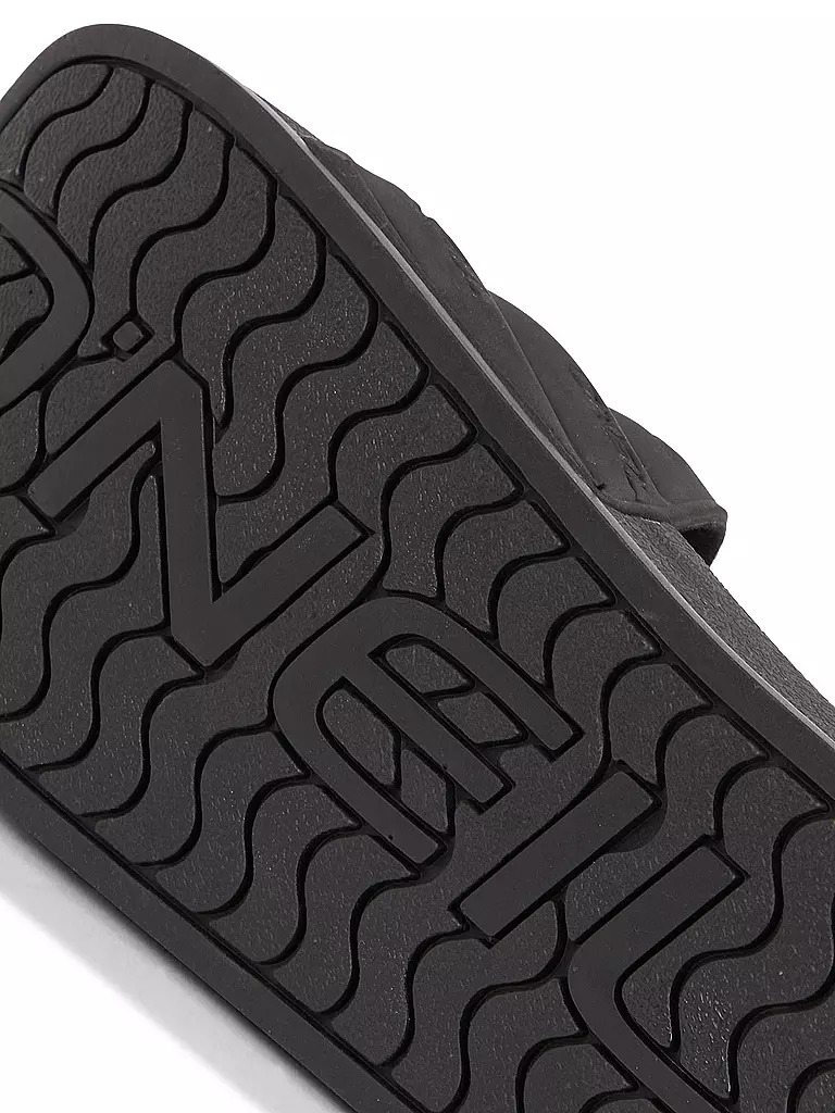 O'NEILL | Damen Badepantoffeln Slides | schwarz