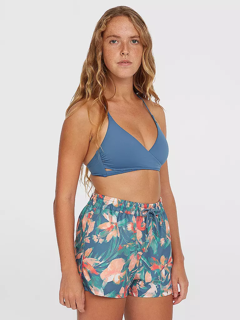 O'NEILL | Damen Badeshort Essentials 12 Print | hellgrün