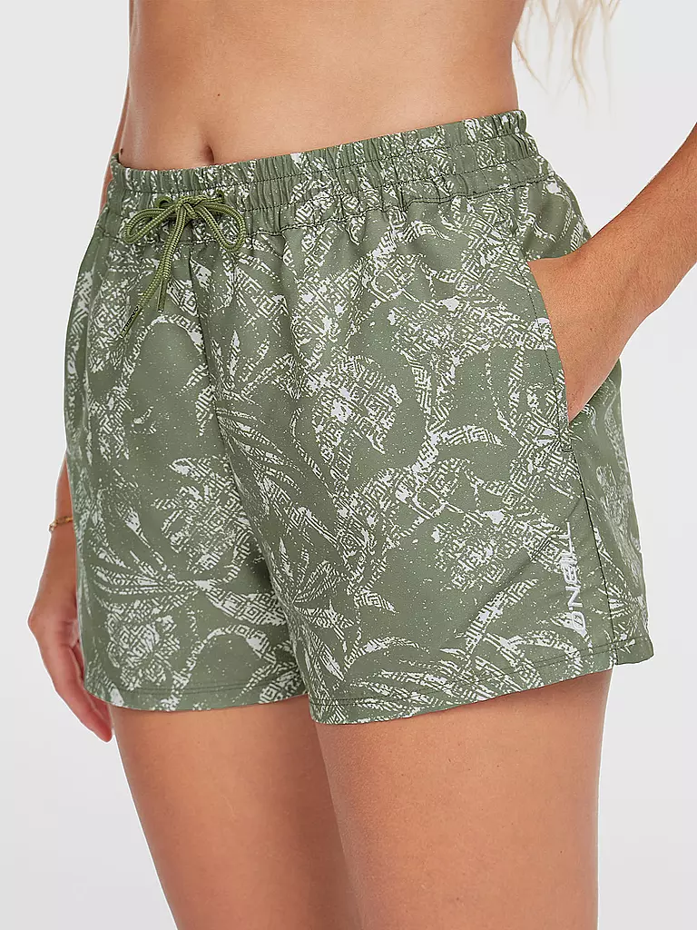 O'NEILL | Damen Badeshort Essentials 12 Print | bunt