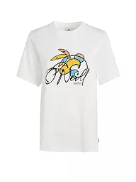 O'NEILL | Damen Beachshirt Luano Graphic | weiss