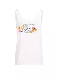O'NEILL | Damen Beachtank Luana Graphic | weiss